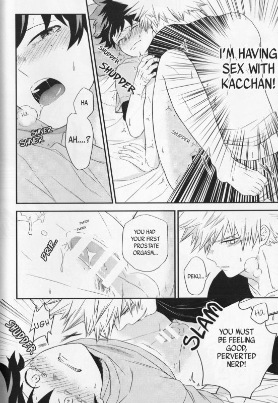 (Douyara Deban no Youda! 10) [Gateau Scotch (Amakuchi Lencon)] SwalloW DowN (Boku no Hero Academia) [English]_28