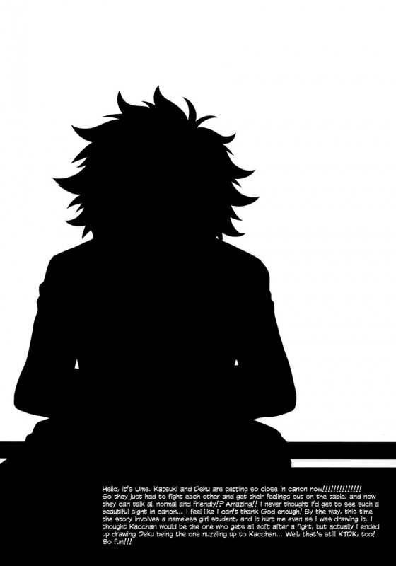 (Douyara Deban no Youda! 14) [bb (Ume)] Kimi ni Kono On o Sasagenai. This Sound is Not for You. (Boku no Hero Academia) [English] [Team Katsudon]_02