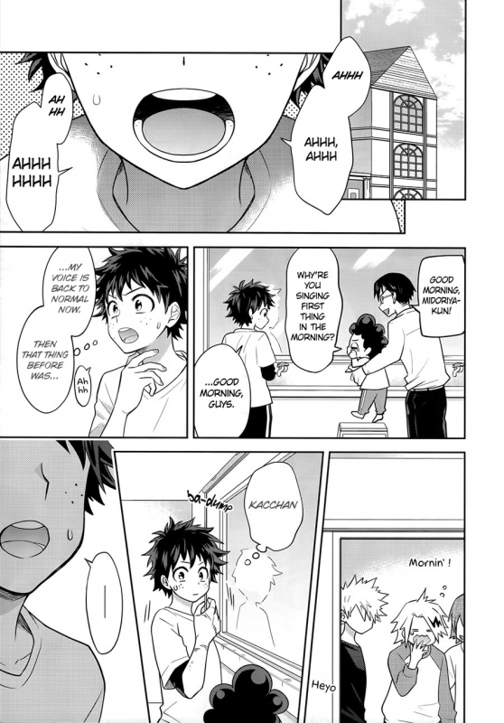 (Douyara Deban no Youda! 14) [bb (Ume)] Kimi ni Kono On o Sasagenai. This Sound is Not for You. (Boku no Hero Academia) [English] [Team Katsudon]_11