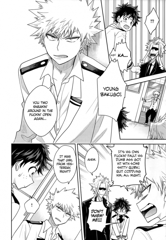 (Douyara Deban no Youda! 14) [bb (Ume)] Kimi ni Kono On o Sasagenai. This Sound is Not for You. (Boku no Hero Academia) [English] [Team Katsudon]_20