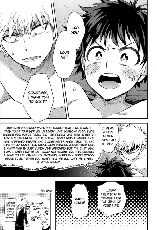 (Douyara Deban no Youda! 14) [bb (Ume)] Kimi ni Kono On o Sasagenai. This Sound is Not for You. (Boku no Hero Academia) [English] [Team Katsudon]_35