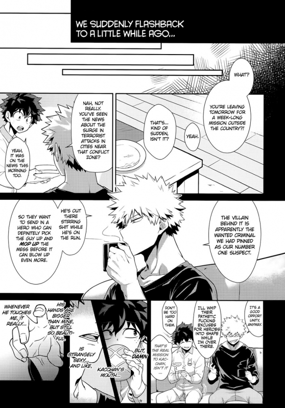 (Douyara Deban no Youda! 16) [HENJIN69 (Aiji)] HUG me! KISS me! LOVE me Darling (Boku no He_09