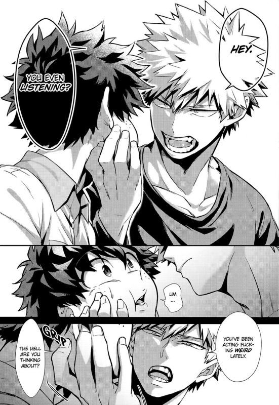 (Douyara Deban no Youda! 16) [HENJIN69 (Aiji)] HUG me! KISS me! LOVE me Darling (Boku no He_10