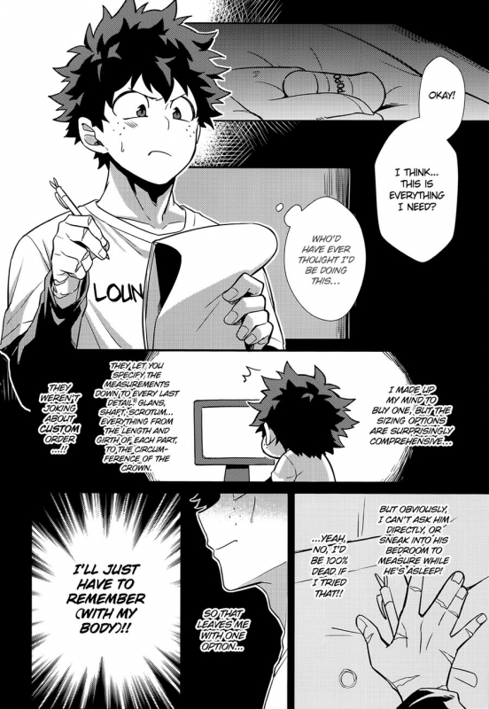 (Douyara Deban no Youda! 16) [HENJIN69 (Aiji)] HUG me! KISS me! LOVE me Darling (Boku no He_22