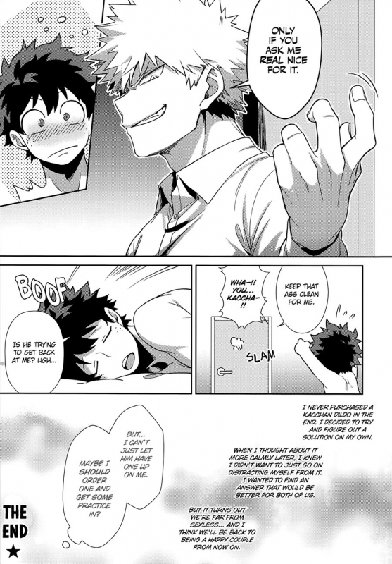 (Douyara Deban no Youda! 16) [HENJIN69 (Aiji)] HUG me! KISS me! LOVE me Darling (Boku no He_35