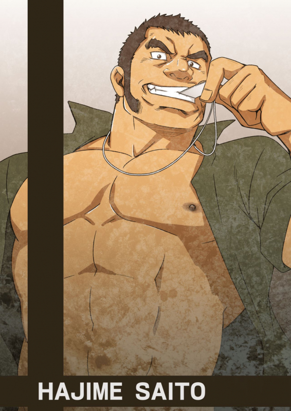 (C87) [RYCANTHROPY (Mizuki Gai)] HADAL (Space Battleship Yamato 2199) [English] [Digital]_02