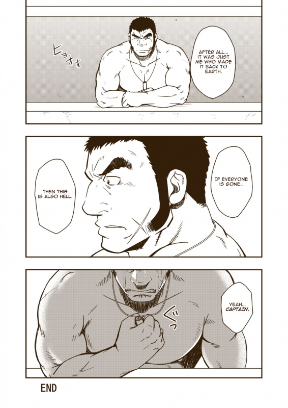 (C87) [RYCANTHROPY (Mizuki Gai)] HADAL (Space Battleship Yamato 2199) [English] [Digital]_14