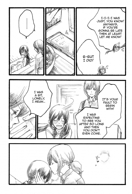 (C90) [solala (Riko)] Happiness (Love Live!) [English]_08