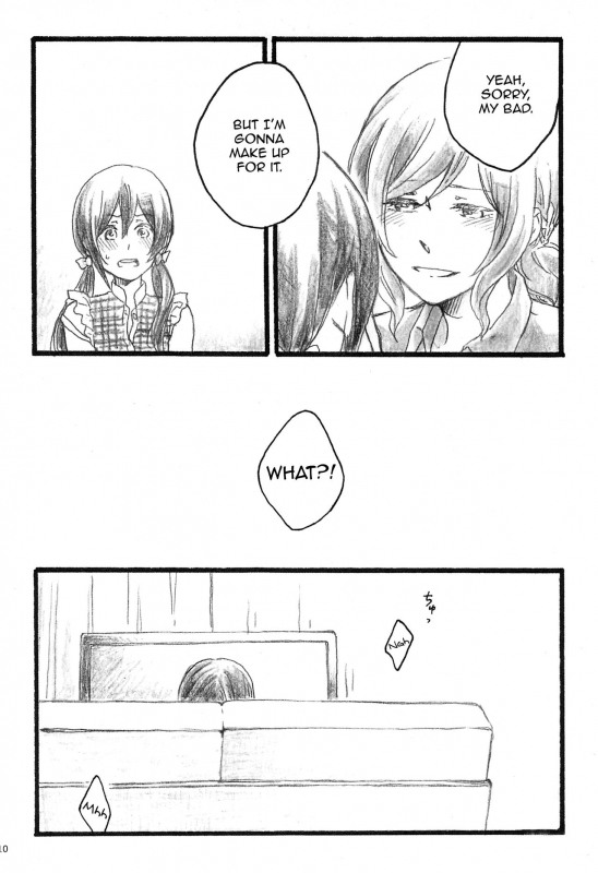 (C90) [solala (Riko)] Happiness (Love Live!) [English]_09