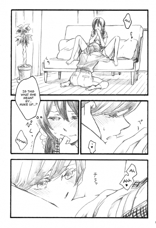 (C90) [solala (Riko)] Happiness (Love Live!) [English]_10