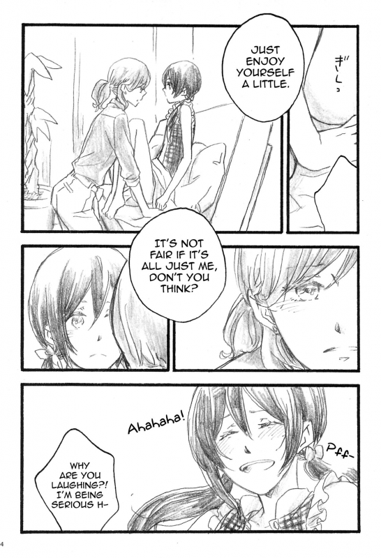 (C90) [solala (Riko)] Happiness (Love Live!) [English]_13