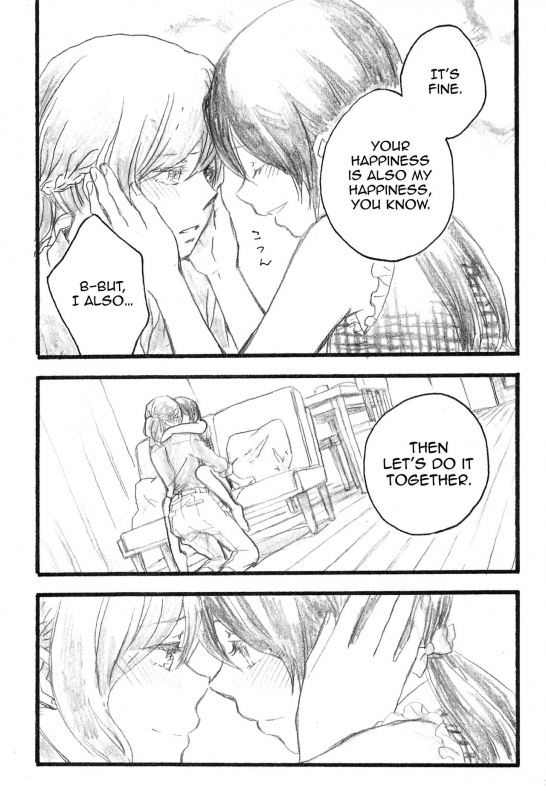 (C90) [solala (Riko)] Happiness (Love Live!) [English]_14