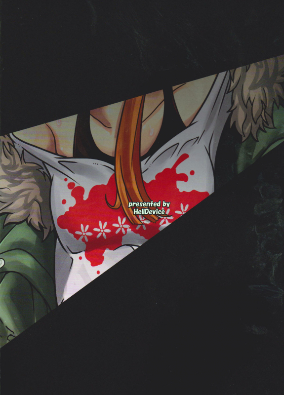 (C91) [HellDevice (nalvas)] Yokujou Encoding (Persona 5) [Chinese] [流木个人汉化]_30