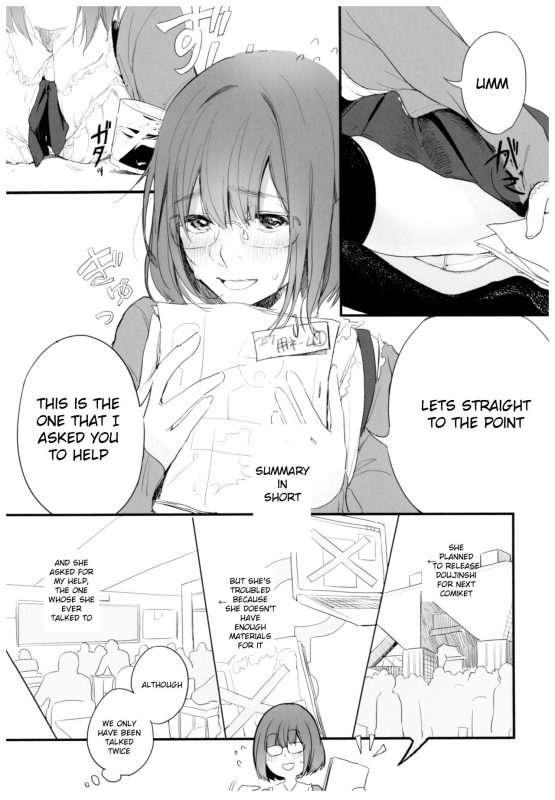 (C92) [ceremonica (Hagiwara Asami)] BONCHIAGE(#1) [English] [Goshujek]_06