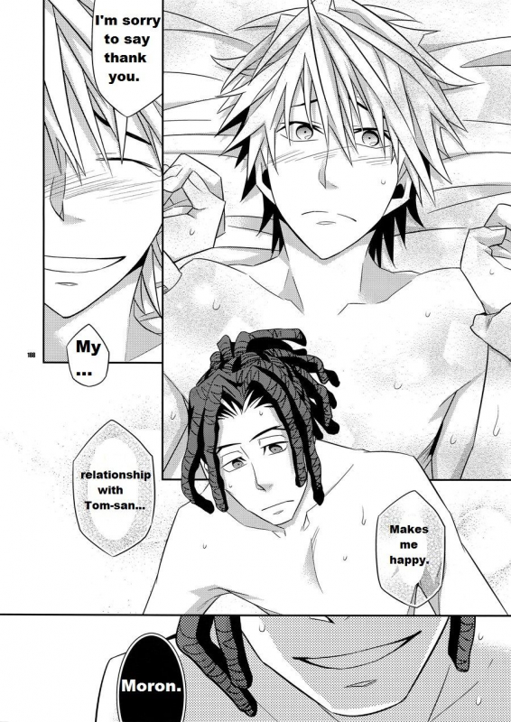 (Ikebukuro Crossroads × 2) [Crazy9 (Ichitaka)] Tanjoubi ni Mob ni Okasareru _18