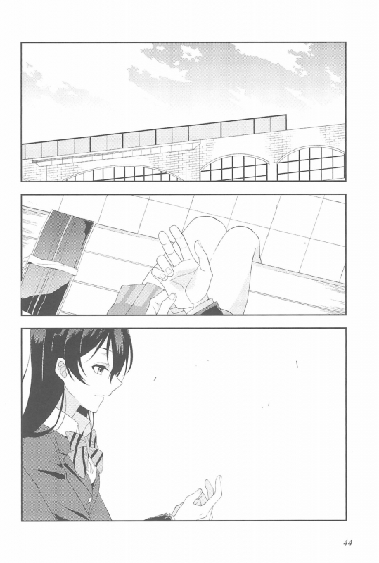 (Itsumademo Kawaranai Watashi-tachi) [96butagoya (Daidai Kurosuke)] Super Osananajimi Lovers! (Love Live!)_047