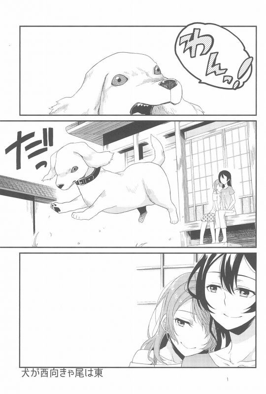 (Itsumademo Kawaranai Watashi-tachi) [96butagoya (Daidai Kurosuke)] Super Osananajimi Lovers! (Love Live!)_110