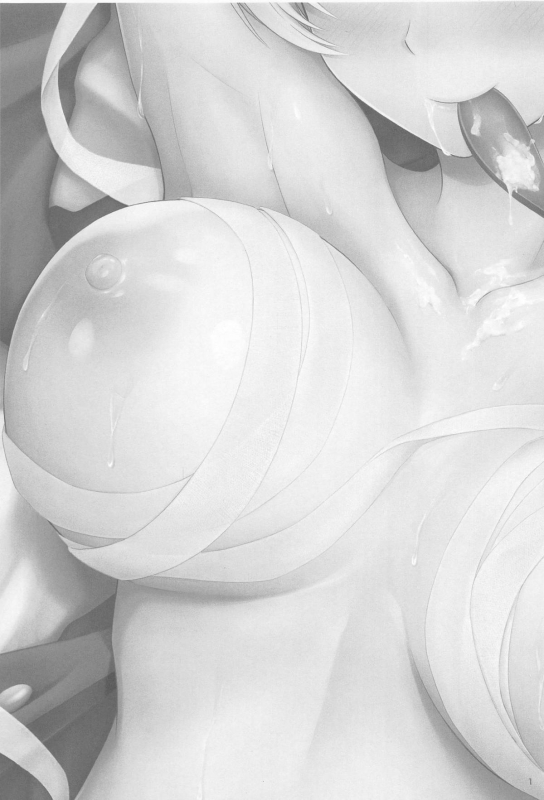 (C95) [Chabashira Chainsaw (Chacharan)] Darjeeling no Koi Kango (Girls und Panzer) [Chinese] [零星汉化组]_01