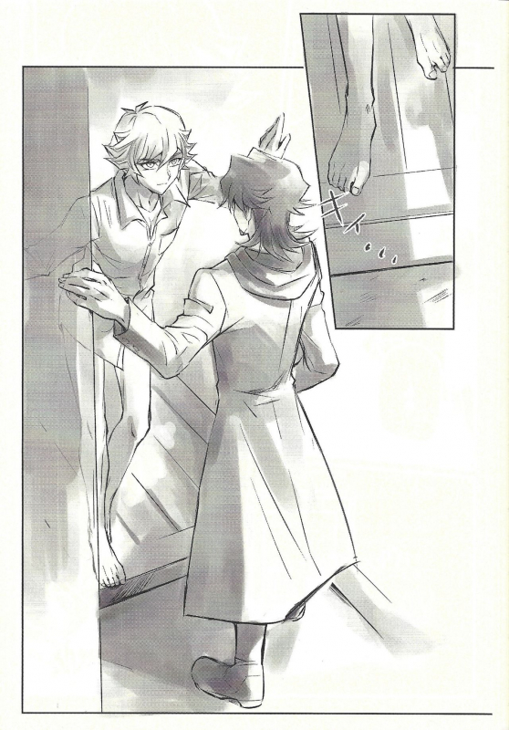 (Lucky Card! 1) [tea-ebi] Ie de kimi ga matteru (Yu-Gi-Oh! VRAINS)_72