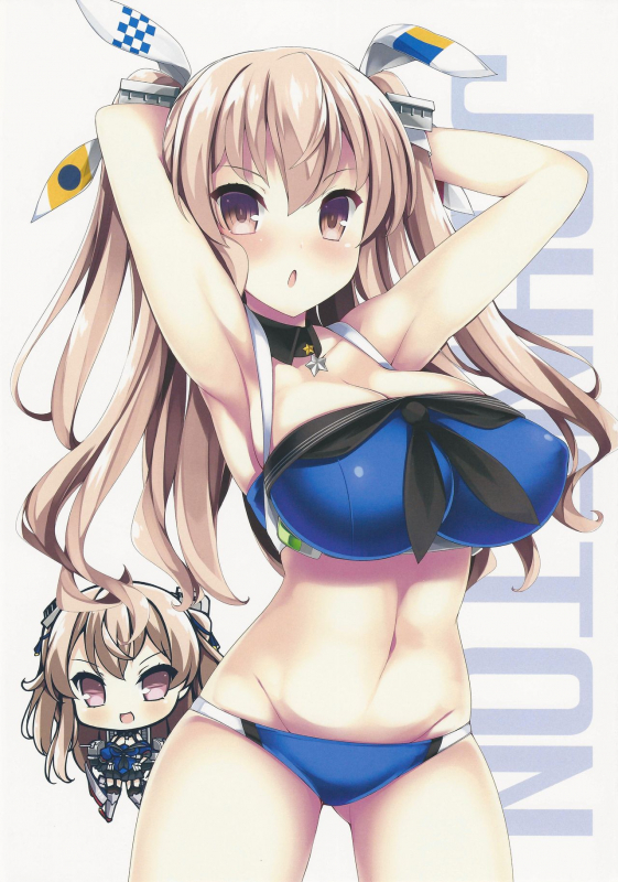 (C97) [Mujitan (Tsumugie)] Wagamama Oppai Kyonyu Kuchiku-kan Matome (Kantai Collection -KanColle-)_03