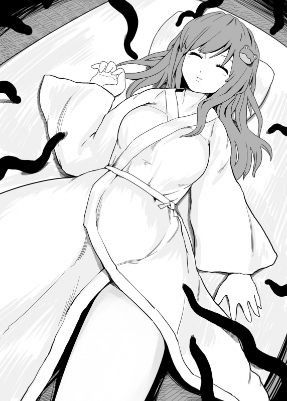 (Reitaisai 10) [Yashiya (Yassy)] Touhou Ero Atsume. (Touhou Project) [Chinese] [沒有漢化] [Ongoing]_54