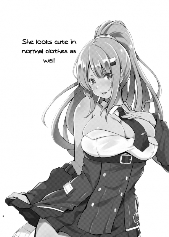 [Egonokatamari (Kimura Neito)] Innocent gal An illumination date with Astoria (Azur Lan_03