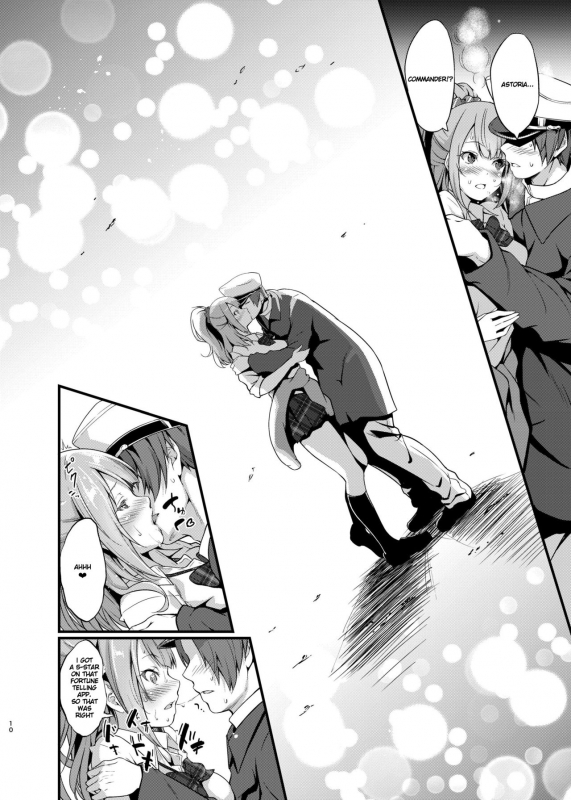 [Egonokatamari (Kimura Neito)] Innocent gal An illumination date with Astoria (Azur Lan_09