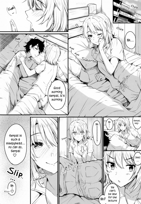 (SC2020 Autumn) [Nakamachi Lab (Nakamachi Machi)] Irohasu to. Iroha's Strike (Yahari Ore no Seishun Love Come wa Machigatteiru.) [English] [RookieDreamScanlations]_19