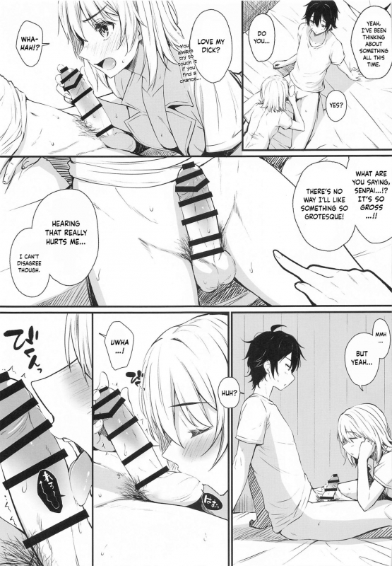 (SC2020 Autumn) [Nakamachi Lab (Nakamachi Machi)] Irohasu to. (Yahari Ore no Seish_21