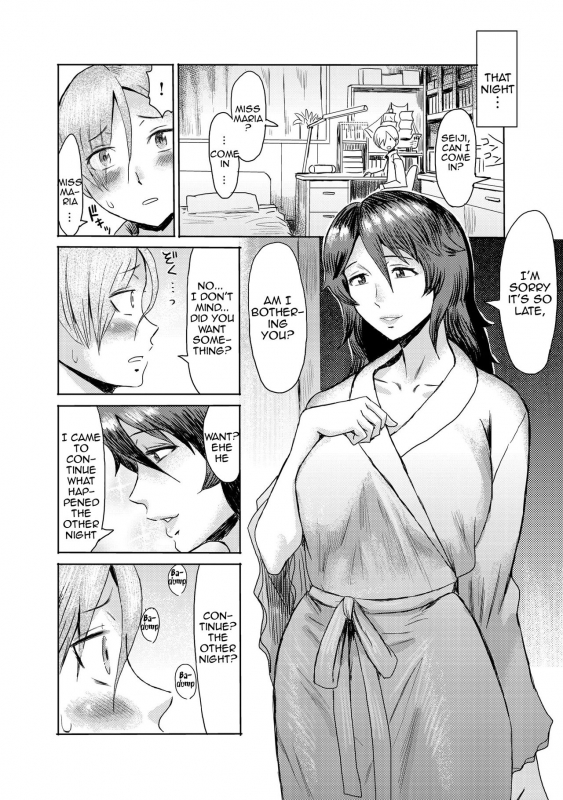 [Kuroiwa Menou] Gibo Ochi 2 Fallen Stepmother 2 [English] [Amoskandy]_04