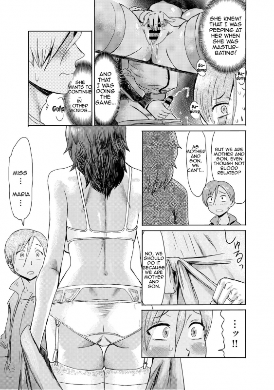 [Kuroiwa Menou] Gibo Ochi 2 Fallen Stepmother 2 [English] [Amoskandy]_05
