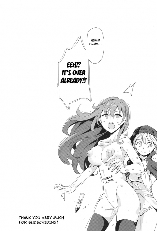 (C88) [Nyuu Koubou (Nyuu)] Oidemase!! Jiyuu Fuuz_29