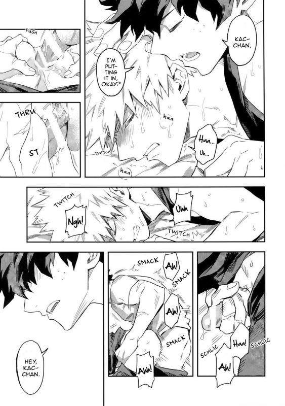 (SPARK12) [Kometubu (Rittiri)] Es no Kaihou (Boku no Hero Academia) [English]_03