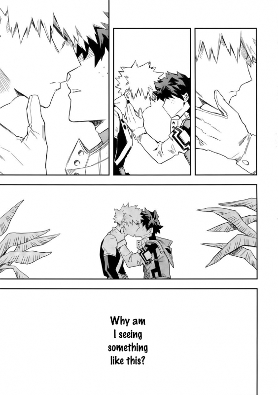 (SPARK12) [Kometubu (Rittiri)] Es no Kaihou (Boku no Hero Academia) [English]_13