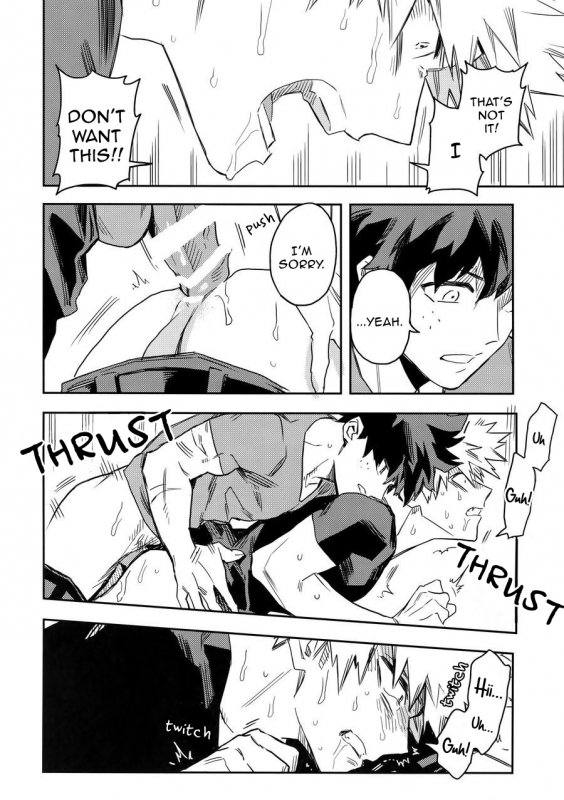 (SPARK12) [Kometubu (Rittiri)] Es no Kaihou (Boku no Hero Academia) [English]_26