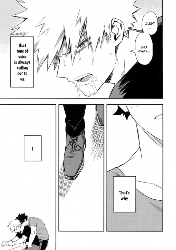 (SPARK12) [Kometubu (Rittiri)] Es no Kaihou (Boku no Hero Academia) [English]_35