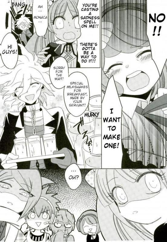 (SPARK9) [10.10MHz (Totofumi)] Minna no Meshitsukai Kaihatsuchuu desu Everyone's Servant Is in Development (Super Danganronpa 2) [English]_02