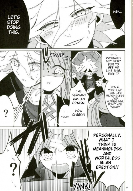 (SPARK9) [10.10MHz (Totofumi)] Minna no Meshitsukai Kaihatsuchuu desu Everyone's Servant Is in Development (Super Danganronpa 2) [English]_06