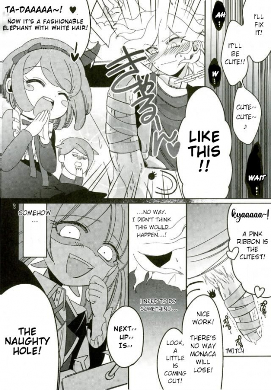 (SPARK9) [10.10MHz (Totofumi)] Minna no Meshitsukai Kaihatsuchuu desu Everyone's Servant Is in Development (Super Danganronpa 2) [English]_07