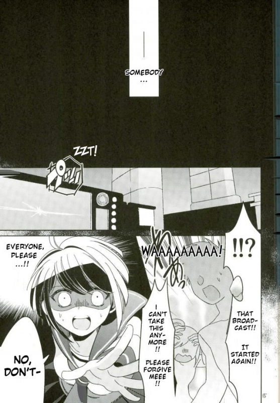 (SPARK9) [10.10MHz (Totofumi)] Minna no Meshitsukai Kaihatsuchuu desu Everyone's Servant Is in Development (Super Danganronpa 2) [English]_14