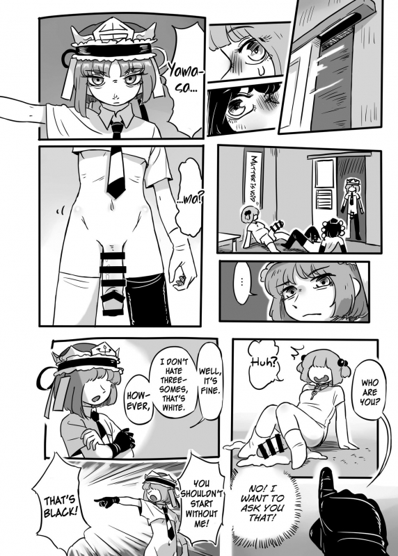 (Shuuki Reitaisai 7) [frogsnake] Work, Nitori-chan! (Touhou Project) [English] [MrBubbles]_36