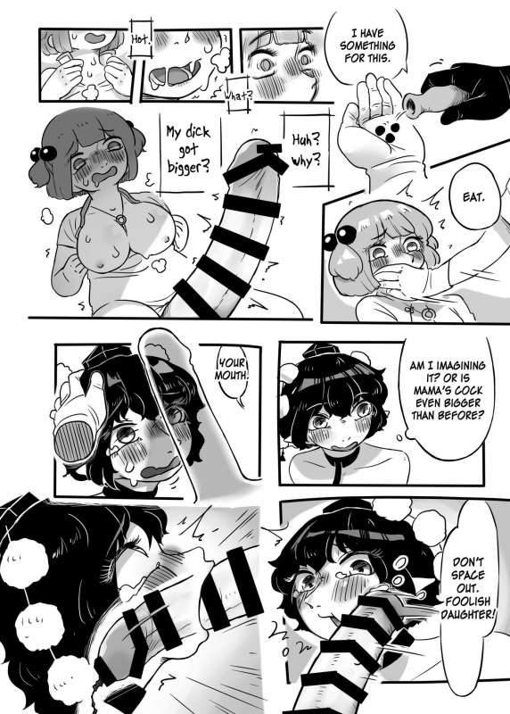 (Shuuki Reitaisai 7) [frogsnake] Work, Nitori-chan! (Touhou Project) [English] [MrBubbles]_38