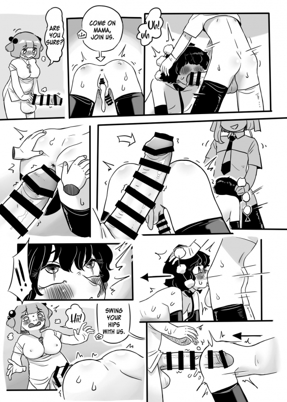 (Shuuki Reitaisai 7) [frogsnake] Work, Nitori-chan! (Touhou Project) [English] [MrBubbles]_39