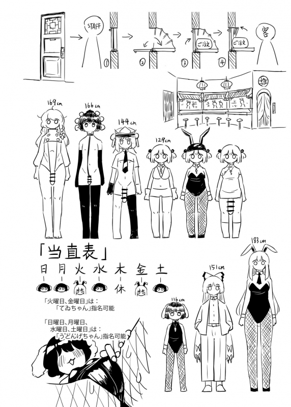 (Shuuki Reitaisai 7) [frogsnake] Work, Nitori-chan! (Touhou Project) [English] [MrBubbles]_58