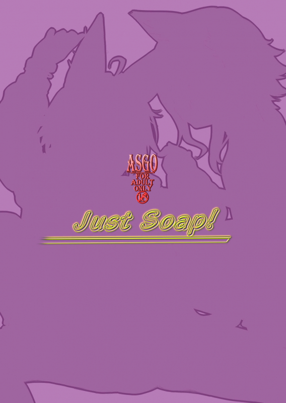 [ASGO (Zanzi)] Just Soap! (VRChat) [Digital]_31