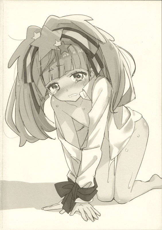 (Zombie Land Kamata 2) [Sweet Pea (Ooshima Tomo)] ゆうリリ。 (Zombie Land Saga)_02