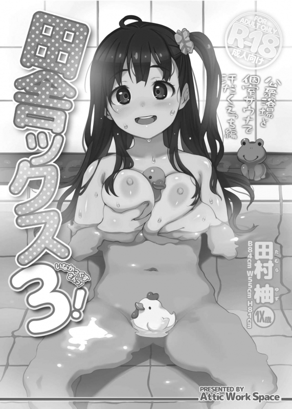 [ATTIC WORK SPACE (Ryoji)] Inakax Soushuuhen [Digital]_050