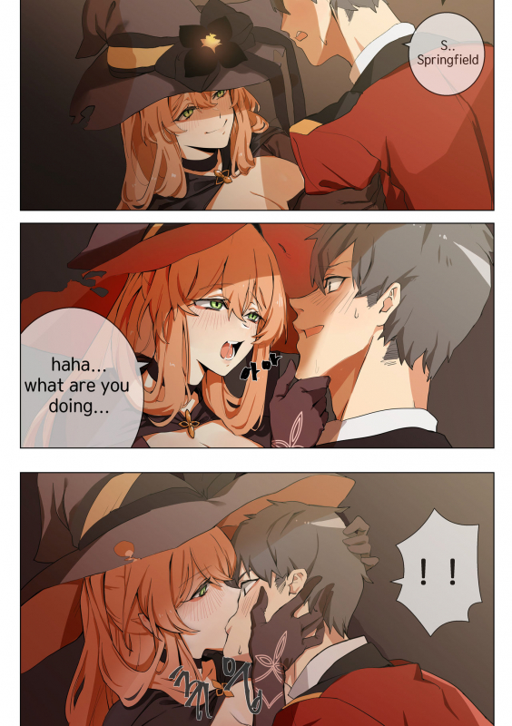 [Banssee] Trick (Girls' Frontline) [English] [Decensored]_04