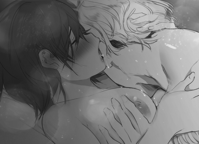 (同人誌) [Yatomomin (山本ともみつ)] いい大人なのですが今からかわい子ちゃんに食べられます。 (オリジナル)_057