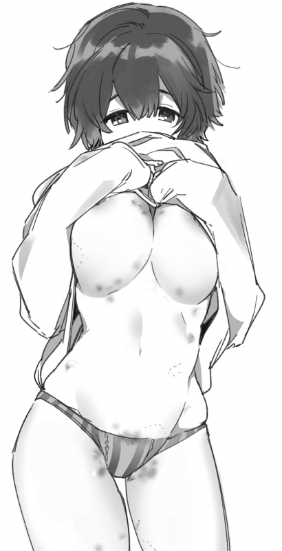 (同人誌) [Yatomomin (山本ともみつ)] いい大人なのですが今からかわい子ちゃんに食べられます。 (オリジナル)_061